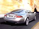 2007 Jaguar XK Series photo